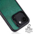 Senegal Soccer Flag iPhone 16e Kickstand Case